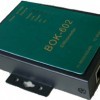 博科未來BOK-602雙串口服務器 工業通信的可靠橋梁