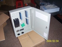 光纖配線箱系列產品 構建高效FTTH網絡的基石